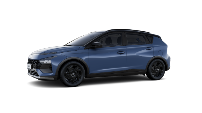 Hyundai Bayon Go Plus! 1.0 T-GDI 66 kW 7° DCT na operativní leasing