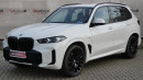 BMW X5 xDrive 40i M Sport na operativní leasing