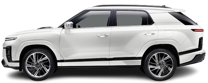 KGM Actyon Premium 1,5 TSI na operativní leasing