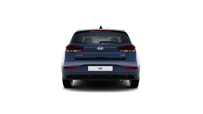 Hyundai i30 Hatchback Go Czech! 1.0 T-GDI 85 kW 6M na operativní leasing