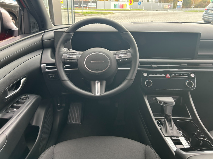 Hyundai Tucson 1,6 T-GDI MT GO Czech!  na operativní leasing