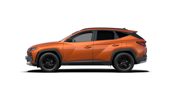 Hyundai Tucson Hybrid Go Czech! 1.6 T-GDI Hybrid 176kW 6A na operativní leasing