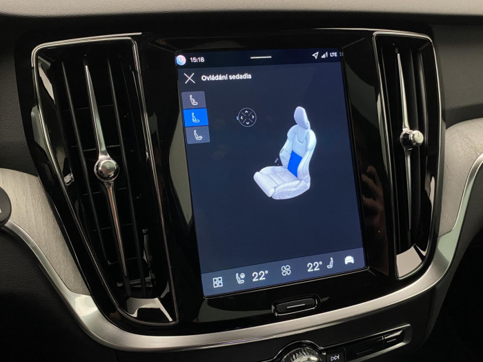 Volvo V60 B4 AUT BRIGHT PLUS na operativní leasing