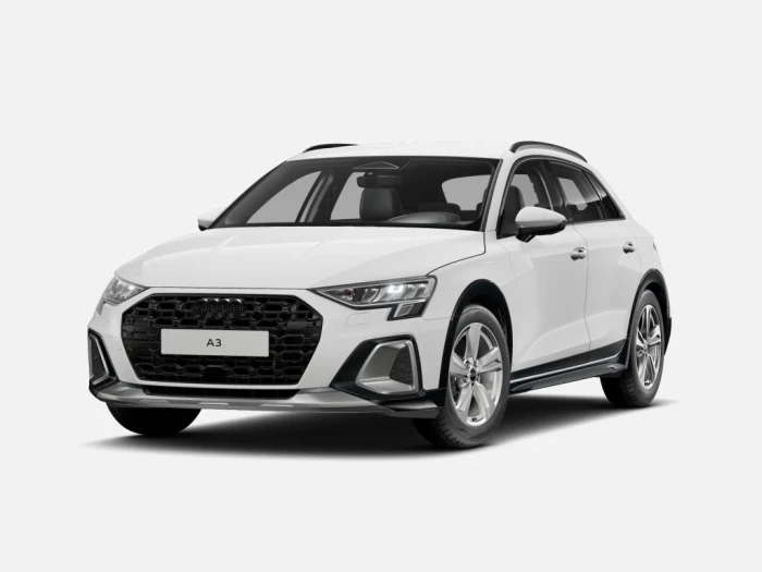 Audi A3 allstreet TFSI e 150kW na operativní leasing