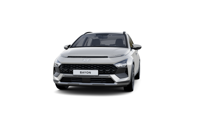 Hyundai Bayon Smart 1.0 T-GDI 66 kW 6M na operativní leasing