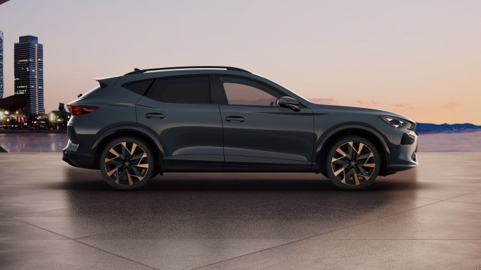 Cupra Formentor 2.0 TSI 204k DSG 4WD na operativní leasing