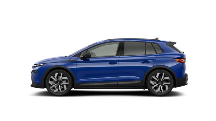 Škoda Elroq Sportline 82 kWh 210 kW 1° převodovka 4x4 na operativní leasing