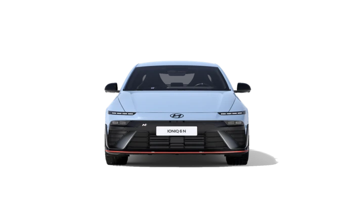 Hyundai Ioniq 6 N Everyday N 84.0 kWh 448 kW 4×4 na operativní leasing