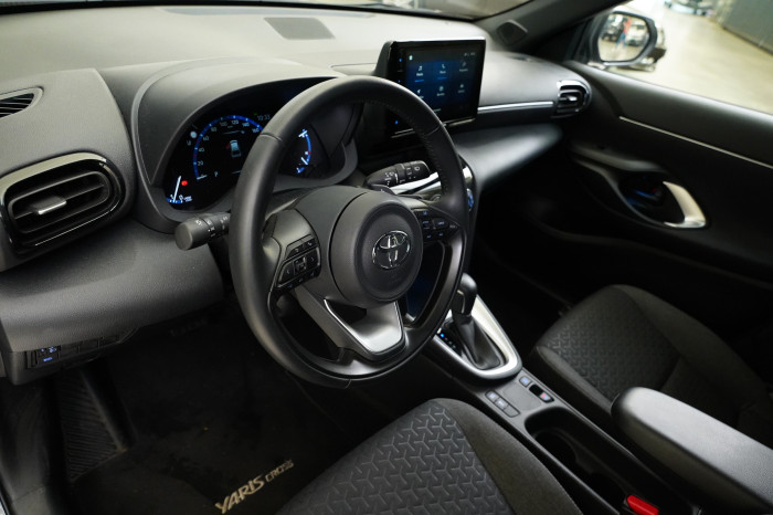 Toyota Yaris Cross 1.5 i 92 kW na operativní leasing