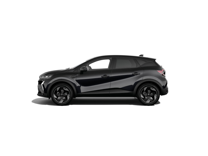 Renault Captur  techno mHEV 140 EDC na operativní leasing