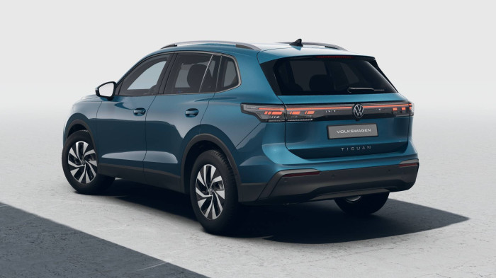 Volkswagen Tiguan People 2,0 TDI 110kW 7DSG na operativní leasing