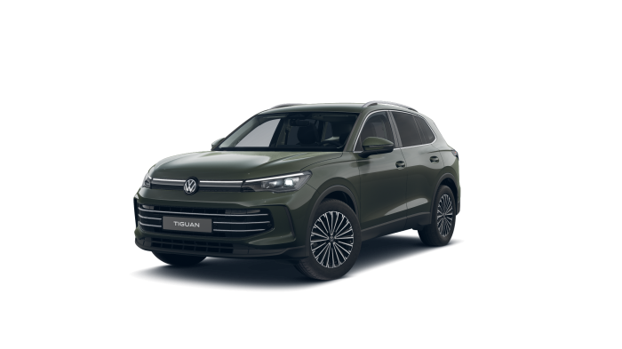Volkswagen Tiguan Elegance 1,5 eTSI 110 kW mHEV na operativní leasing