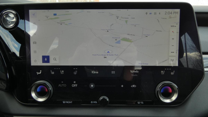 Lexus RX 350h 2.5 HEV 4x4 E-Four e-CVT Execu na operativní leasing