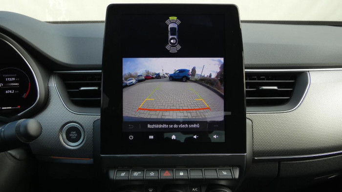 Renault Arkana 1,3 TCe 140 EDC Evolution na operativní leasing