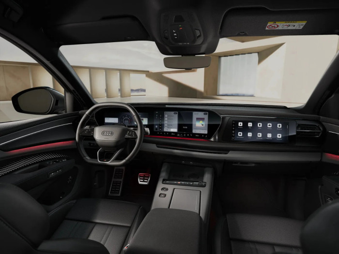 Audi Q7 S line 3.0 TDI 220 kW Nafta 4x4 Automatická převodovka na operativní leasing