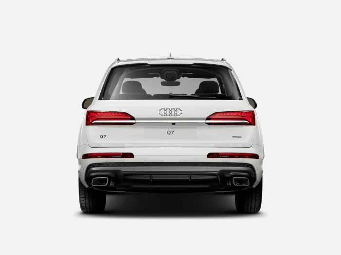 Audi Q7 SUV S line TFSI e 290kW quattro na operativní leasing