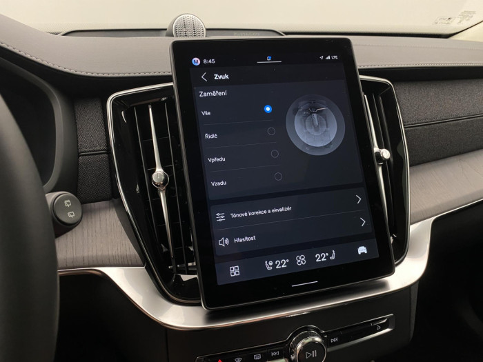 Volvo XC90 T8 AWD Plug-in BRIGHT ULTRA na operativní leasing