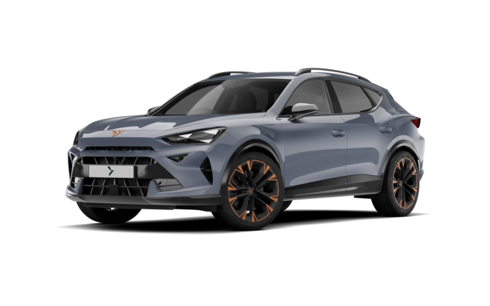 CUPRA Formentor 2,0 TDI - Diesel - Automat 7st. - 4x2 na operativní leasing