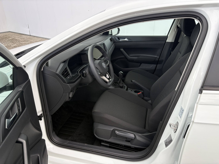 Volkswagen Polo Love 5G 1,0MPI / 59kW na operativní leasing