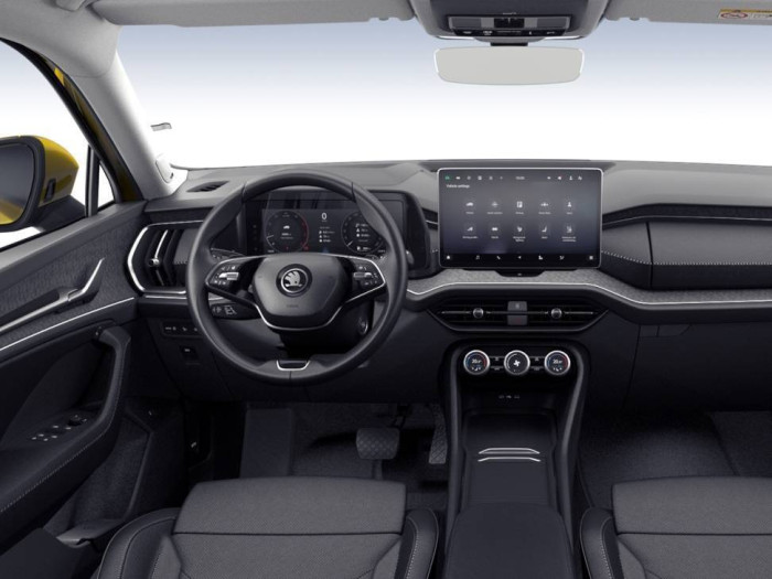 Škoda Kodiaq Exclusive Selection 2,0 TDI 142 kW 7DSG 4x4 na operativní leasing