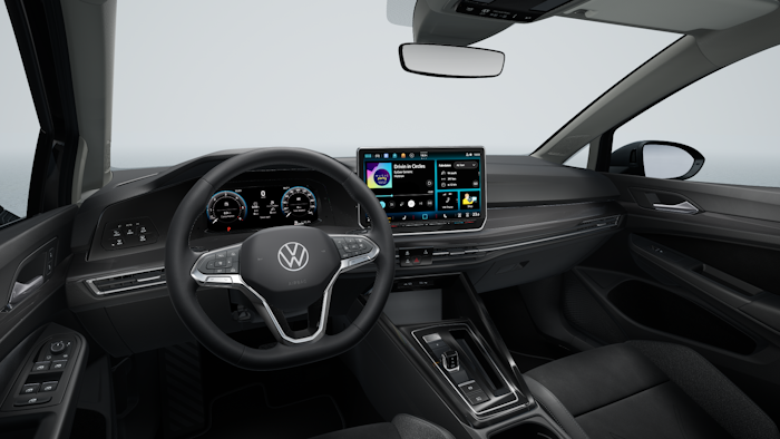 Volkswagen Golf Style 1,5 TSI na operativní leasing
