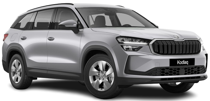 Škoda Kodiaq Selection 1,5 TSI na operativní leasing