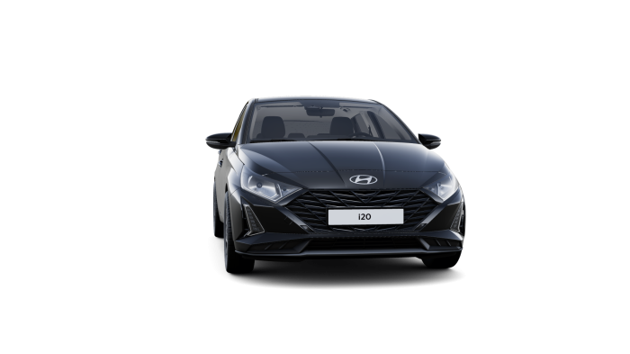 Hyundai i20 Go! 1.2i 58kW 5M na operativní leasing