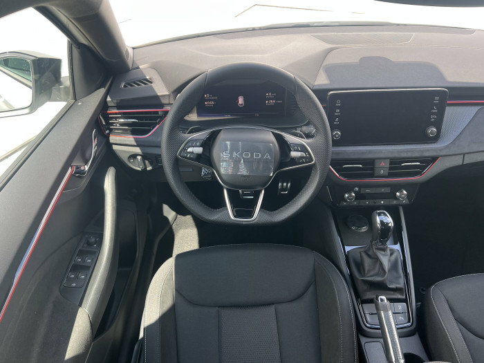 Škoda Scala Dynamic 7DSG 1,0TSI / 85kW na operativní leasing
