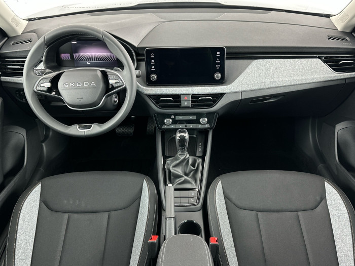 Škoda Kamiq Classic 1,0 TSI 85 kW DSG na operativní leasing