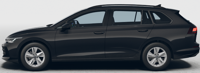 Volkswagen Golf Variant Life 1,5 TSI na operativní leasing