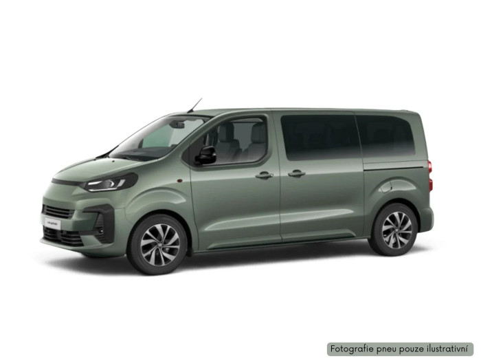Fiat Ulysse Icon L2 2.2 MTJ 132 kW Nafta Automatická převodovka na operativní leasing