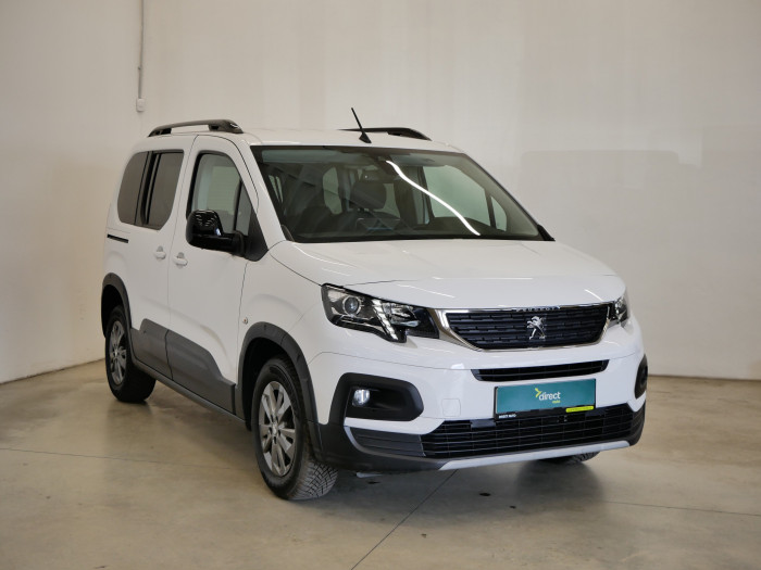 Peugeot Rifter 1.2 PureTech 96 kW Allure Pack na operativní leasing