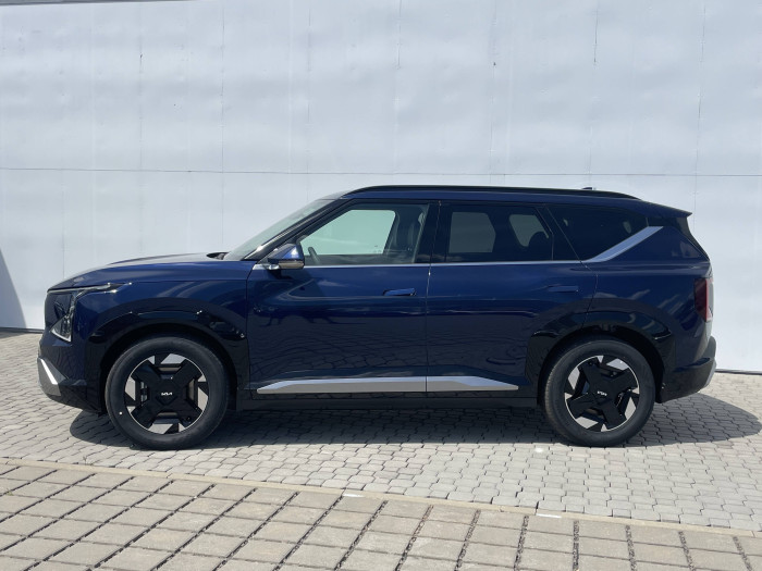 KIA EV5 L.E. 81,4 kWh / 160kW na operativní leasing