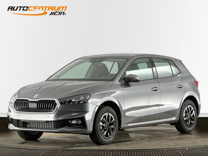 Škoda Fabia 130 let 1,0 TSI 70 kW na operativní leasing