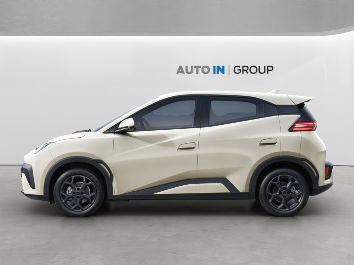 BYD Dolphin Surf Boost*kůže*LED*V2L*park. kam. na operativní leasing