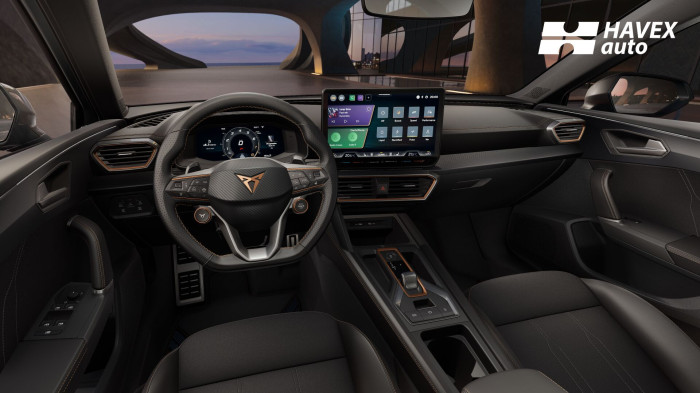 CUPRA Leon Sportstourer 1.5 eTSI 150k DSG 7 automat na operativní leasing