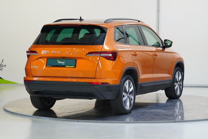 Škoda Karoq 1.0 TSI 81 kW Style na operativní leasing