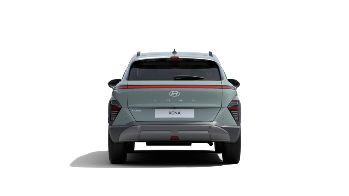 Hyundai Kona Smart 1.6 T-GDI 132kW 7st DCT 4×4 na operativní leasing
