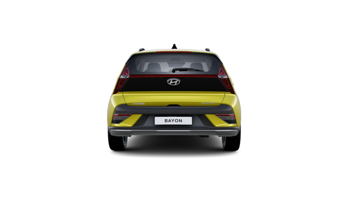 Hyundai Bayon Go! 1.0 T-GDI 66kW 7st DCT na operativní leasing
