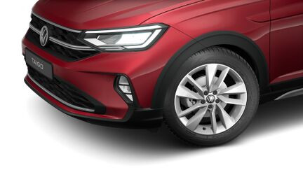 Volkswagen Taigo People 1,0 TSI 85 kW 6G na operativní leasing