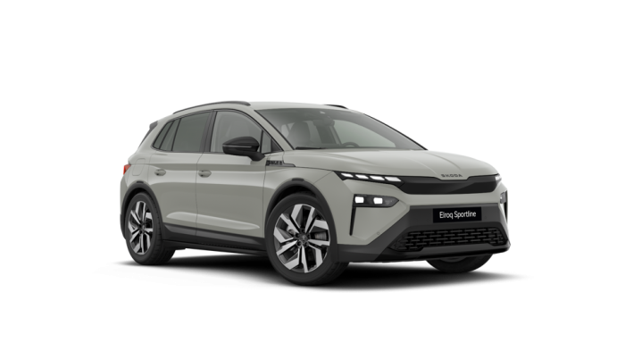 Škoda ELROQ SPORTLINE 85 210 kW na operativní leasing