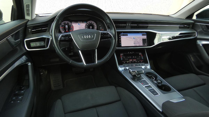 Audi A6 40 TDI quattro S tronic Avant na operativní leasing