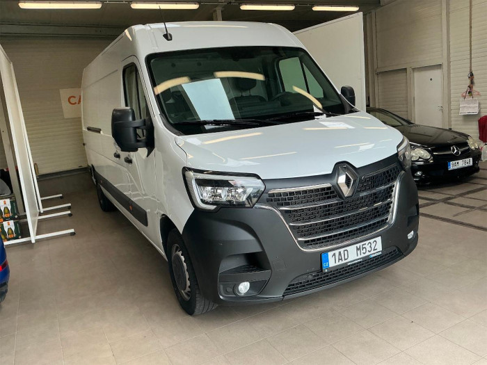 Renault Master 2.0 Blue dCi L3H2P3 Extra na operativní leasing