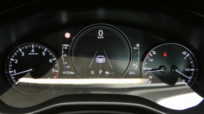 Mazda 3 Prime-line 2.0 e-Skyactiv G150 na operativní leasing