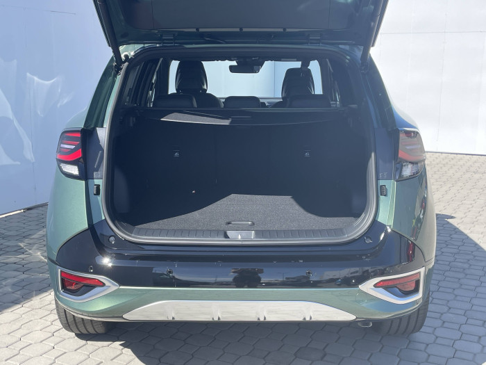 KIA Sportage 4x4 7DCT GT-LINE 1,6 T-GDi / 132kW na operativní leasing