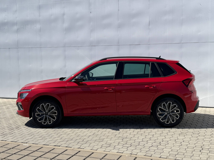 Škoda Kamiq Dynamic 6MP 1,0TSI / 85kW na operativní leasing