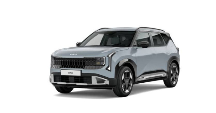 KIA Seltos EXCLUSIVE 7DCT 1,6 T-GDi / 132kW na operativní leasing