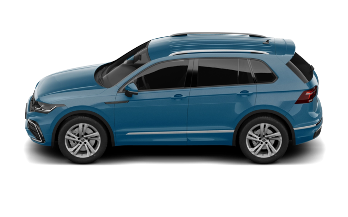 VW Tiguan Allspace Life 2,0 TDI - Diesel - Automat 7st. - 4x4 na operativní leasing