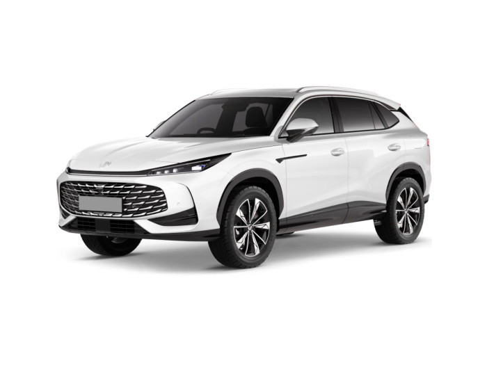 MG HS Exclusive 1.5 TGI 125 kW Benzín Automatická převodovka na operativní leasing