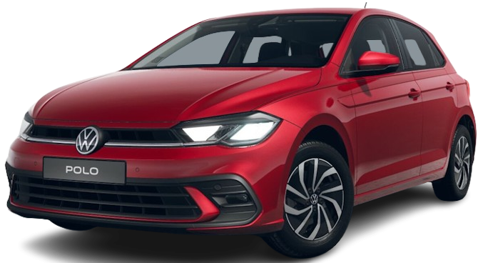 Volkswagen Polo People 1,0 TSI na operativní leasing